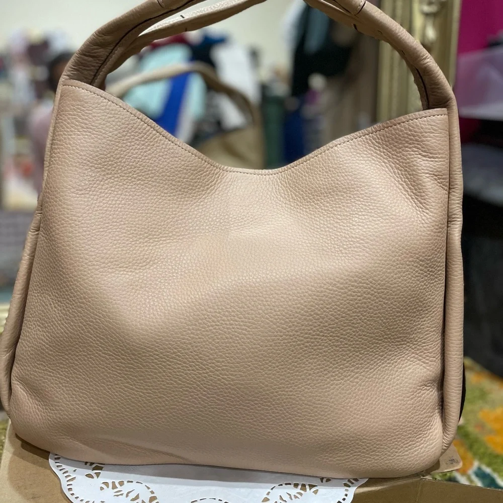 Beautiful Coach Bandit Hobo purse with smaller bag - Picture 3 of 6